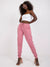 Damen Sporthose - Jogginghose - Damen Jogginghose Plussize - Basic Sporthose - Basic Freizeithose Damen - Swytmode