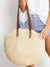 Damentasche - Sommertasche - Strohtasche - Strandtasche - Swytmode